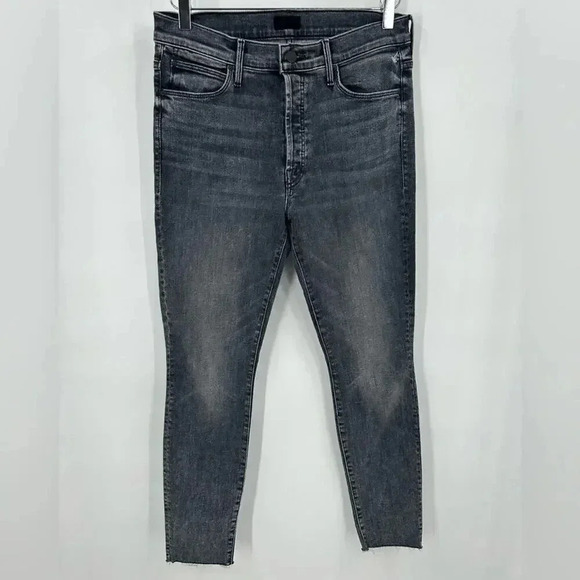 MOTHER The Stunner Ankle Fray in Friday The 13th size 30 B483 - Picture 4 of 8